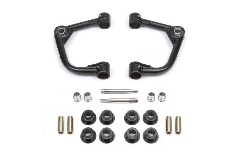 Fabtech FTS22182 fits Ford 15-18 F150 2WD/4WD 2in Uniball Upper Control Arm Kit