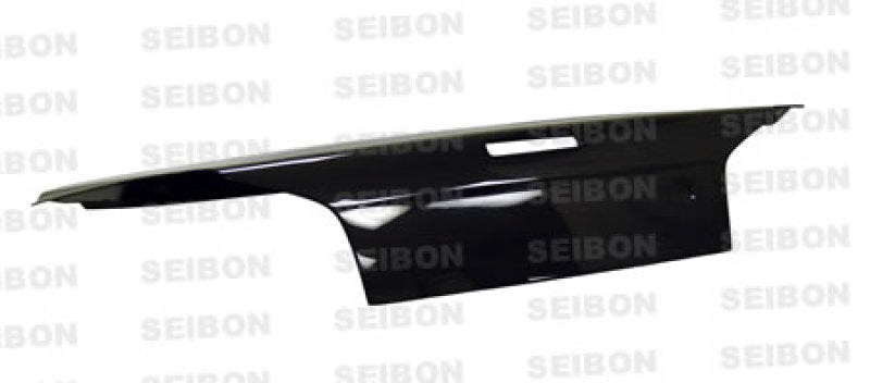 Seibon TL9901NSR34 fits Nissan 99-01 Skyline R34 OEM Carbon Fiber Trunk Lid