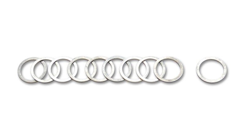Vibrant 20932 -12AN Crush Washers - Pack of 10