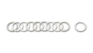 Vibrant 20939 Crush Washers -20 AN (10 Pack)
