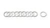 Vibrant 20939 Crush Washers -20 AN (10 Pack)