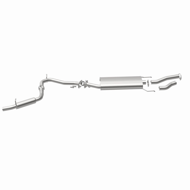 Magnaflow 106-0717 BRE Exhaust Kit 06-12 fits Toyota RAV4