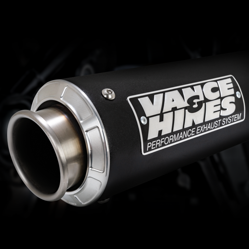Vance and Hines 46746 Vance & Hines 2025 Narrow Tire Softail Supersport Slip-