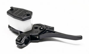 Wilwood 260-4202 Handlebar Master Cylinder 5/8in Bore R/H - Long Lever