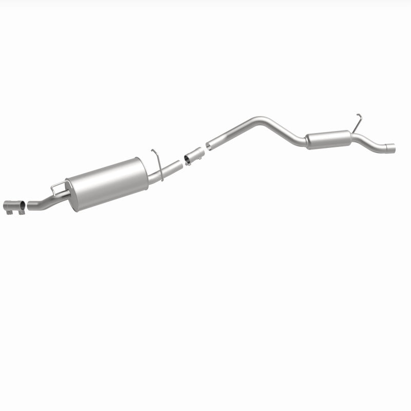 Magnaflow 106-0107 BRE Exhaust Kit 10-13 fits Ford Transit Connect 2.0L