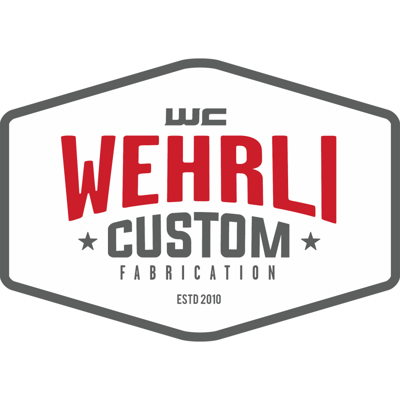 Wehrli 01-04 Duramax LB7 4in High Flow Intake Horn - Illusion Blueberry