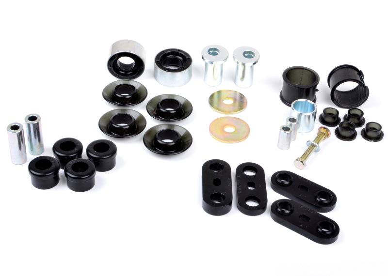 Whiteline WEK079 9/2007-8/2011 fits Subaru Impreza / WRX Front Vehicle Essentials Kit