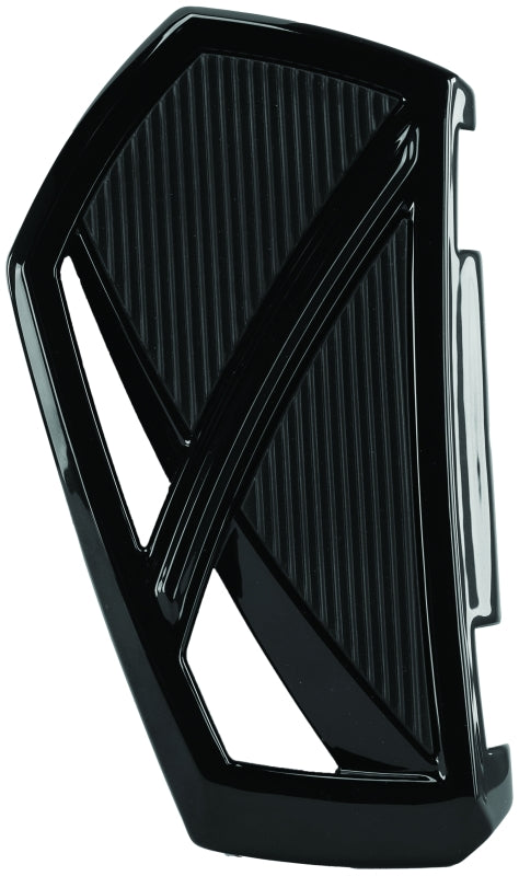 Kuryakyn 5757 Kuryakyn Phantom Passenger Boards For Harley-Davidson Black