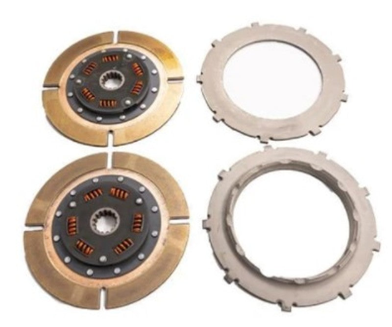 OS Giken NS112-BF60A fits Nissan 350Z/370Z VQ35HR/VQ37HR TR Series Overhaul Kit A (NS112-BF6)