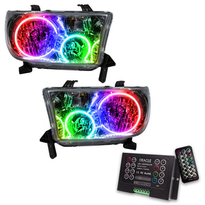 ORACLE Lighting 7094-333 Oracle 07-13 fits Toyota Tundra SMD HL - ColorSHIFT w/ 2.0 Controller