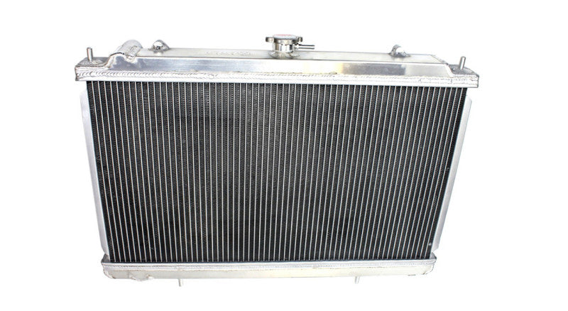 ISR Performance IS-240KA-RADS13 Aluminum Radiator - fits Nissan 89-94 240sx w/KA24DE