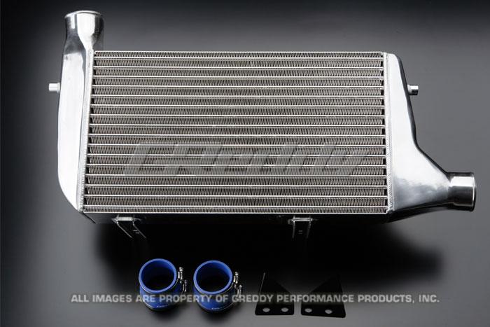 GReddy 12030436 08+ fits Mitsubishi Evo (CZ4A) Type 33F Intercooler Kit
