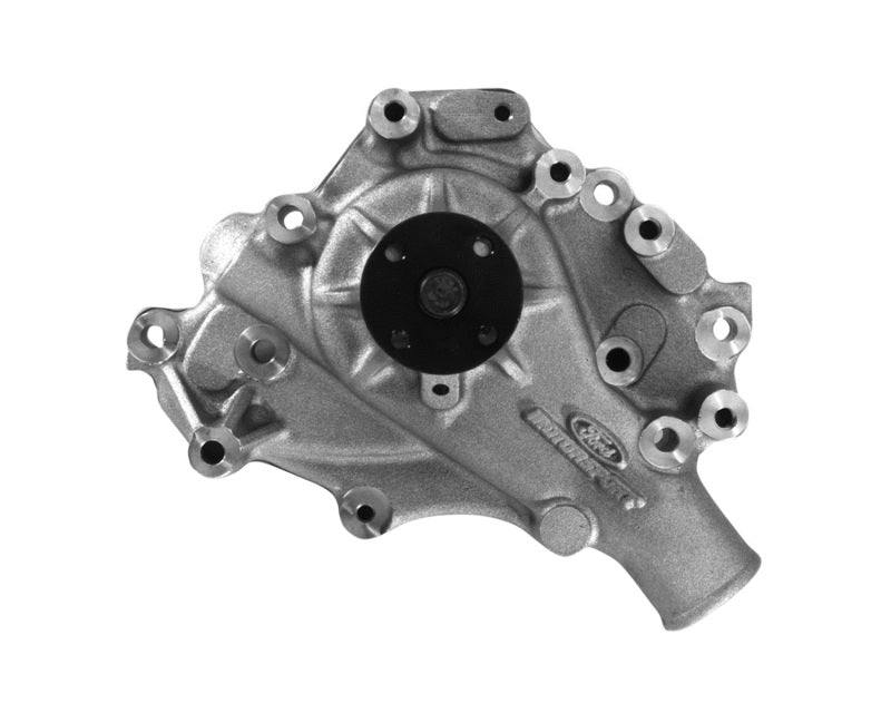 fits Ford Racing M-8501-F351 302/351W Maximum Flow Aluminum Water Pump