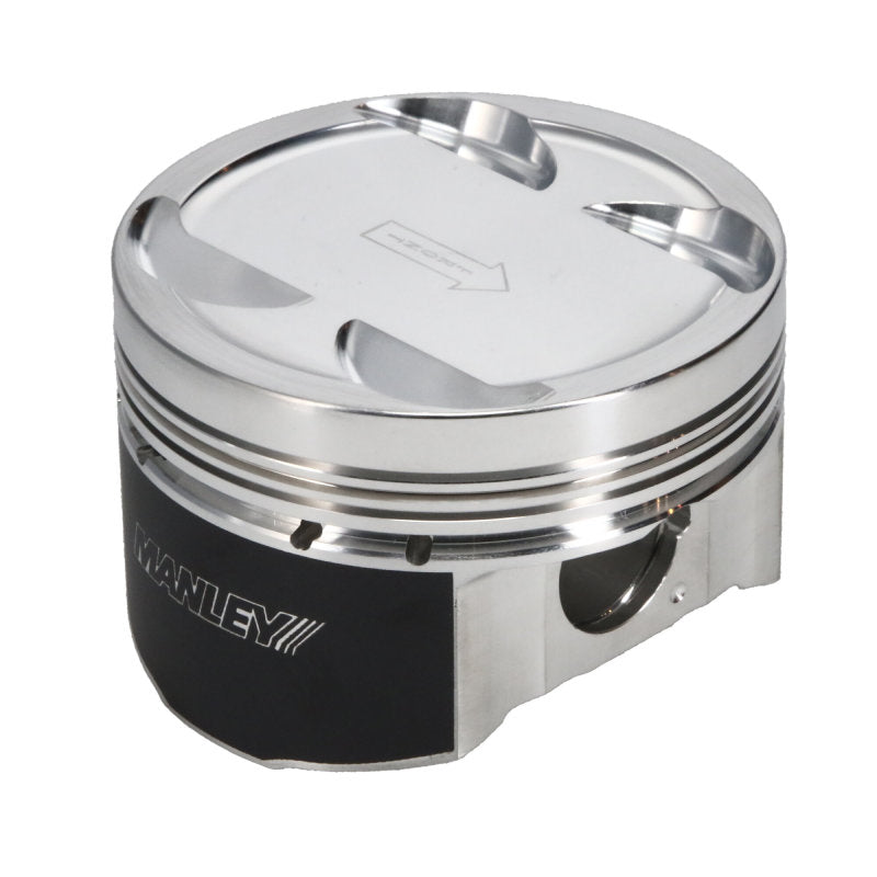 Manley  619210C-4 EVO VIII/IX 86.0mm Bore +1.0mm Over Size 10.0/10.5 CR Dish Pis