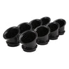 Fast Stacks, Tall Set Of 8 For Lsx 103Mm Tunnel Ram Style Intake Manifold