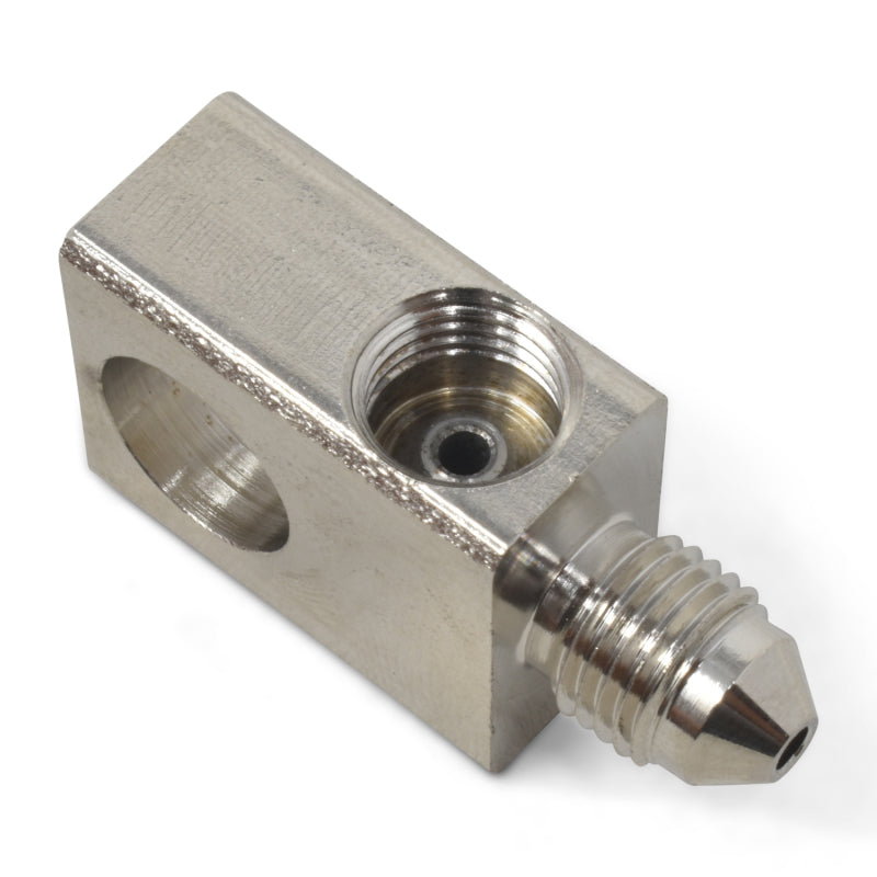 Russell 640500 Performance -3 AN SAE Brake Adapter Fitting (Endura)