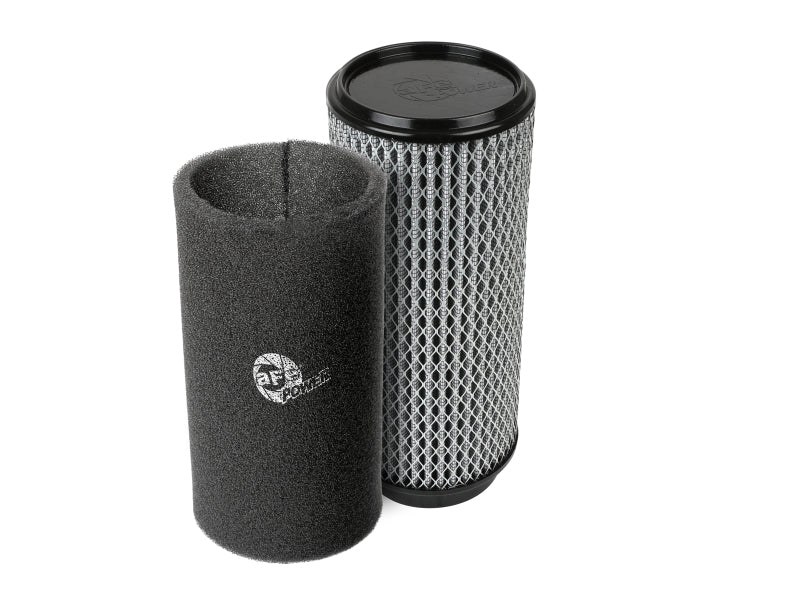 aFe 17-20 Can-Am Maverick Aries Powersport OE Replacement Pro DRY S Air Filter w/ Foam Pre-Filter