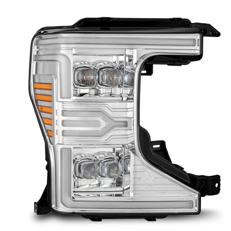 AlphaRex 880339 20-22 fits Ford F-250/350/450/550 SD NOVA-Series LED Proj Hea