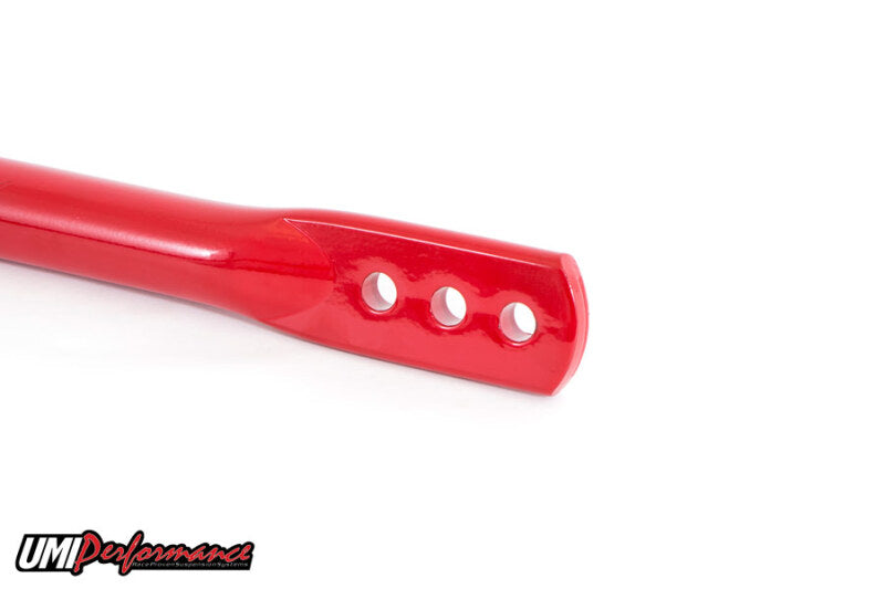 UMI Performance 3044-300-R 78-88 fits GM G-Body 1in Tubular Rear Sway Bar Chassi