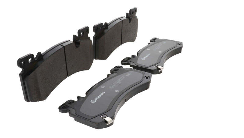 Brembo OE P10101 fits Cadillac Escalade/Chevy Silverado Low Brake Pad Front