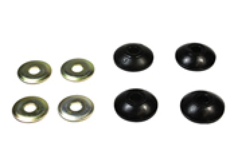 Whiteline W23437 06+ fits Toyota FJ Cuiser GSJ15 Rear Sway Bar Link Upper Bushing and Washers