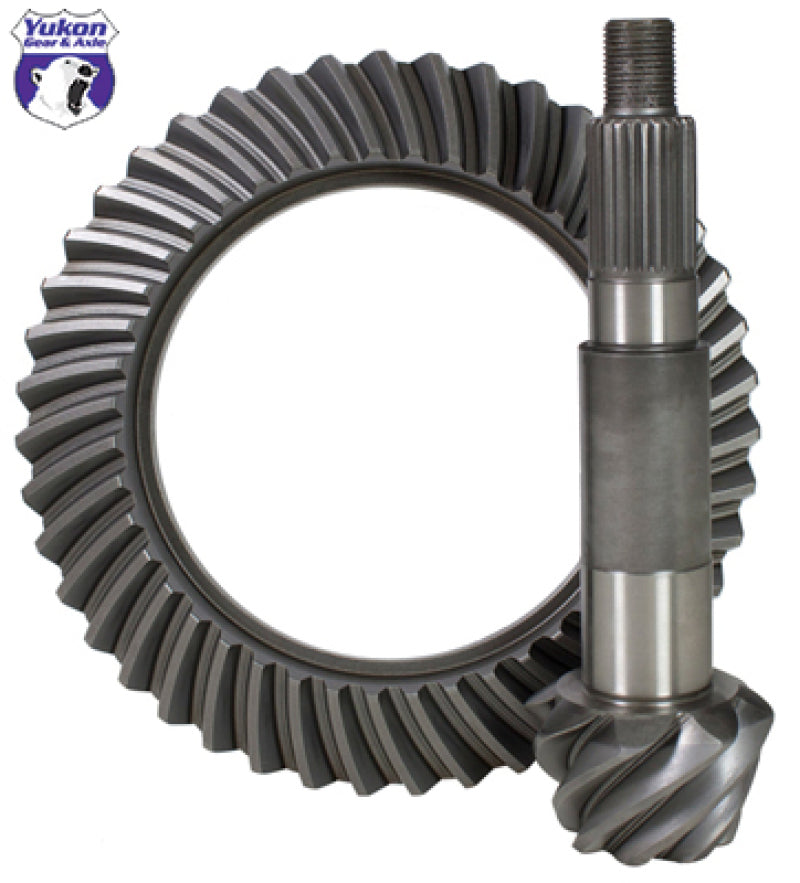 Yukon YG fits D60R-538R-35 Gear High Performance Gear Set For Dana 60 Thick Rev