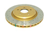 DBA 42993XS 05-12 fits Corvette C6 w/Z06 pkg Rear Drilled & Slotted 4000 Series