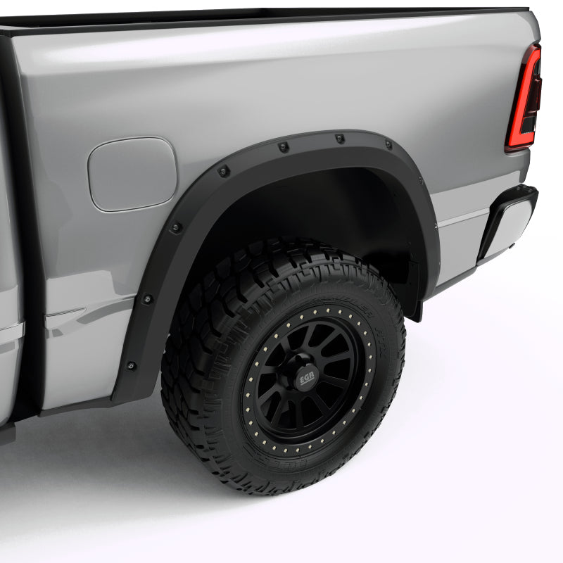EGR BLF1001 19-23 Ram 1500 Baseline Bolt Style Fender Flares (Set of 4)