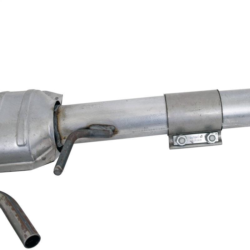 BBK  1662 Mustang 5.0 High Flow X Pipe With Catalytic Converters - 2-1/2