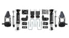 QA1 LK11-FF02 15-20 fits Ford F150 4WD Lowering Kit w/ Spindles Single Adjust