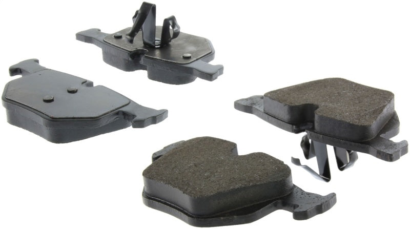 Stoptech 305.117 Street Select Brake Pads - Rear