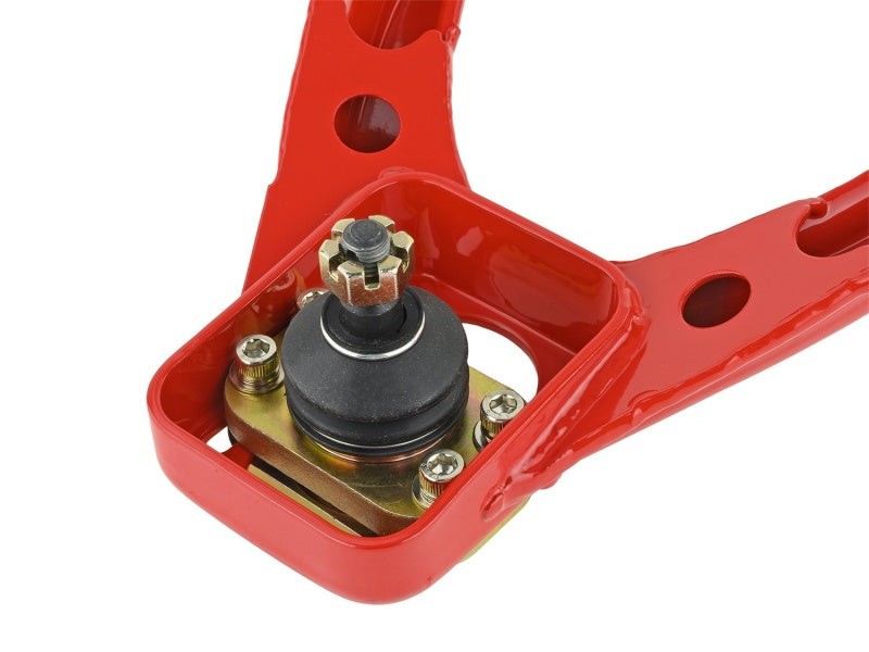 Skunk2 516-05-5685 Pro Series Plus 96-00 fits Honda Civic Adjustable Front Camber Kits (+/- 4 Degrees)