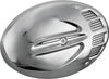 Kuryakyn 8407 Kuryakyn Scarab Air Cleaner Cover Chrome