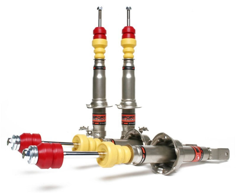 Skunk2 Racing 541-05-1200 Skunk2 88-91 fits Honda Civic/CRX Sport Shocks (Set of 4)