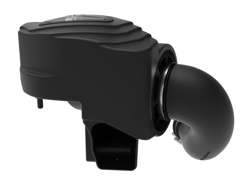 AFE 50-70067D um GT Cold Air Intake System w/Pro Dry S Filter 17-21 fits BMW 53