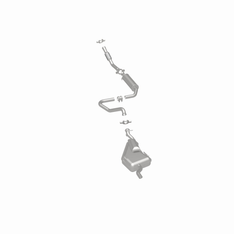 Magnaflow 106-0382 BRE Exhaust Kit 94-02 Saab 900 9-3 2.0L