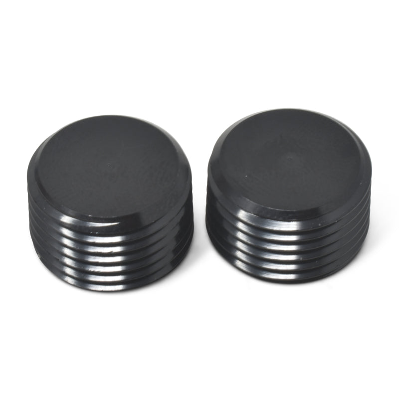 Russell 662043 Performance 1/4in Allen Socket Pipe Plug (Black)