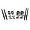 Skyjacker 21-24 Jeep Wrangler Non-Rubicon JL 4XE 2in-2.5in Susp. Lowering Kit w/ Black MAX Shocks