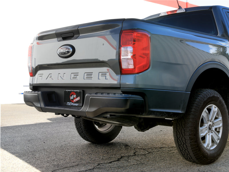 AFE 49-33149 fits Ford Ranger L4-2.3L (t) Vulcan Series 2.5in Cat-Back Exhaust