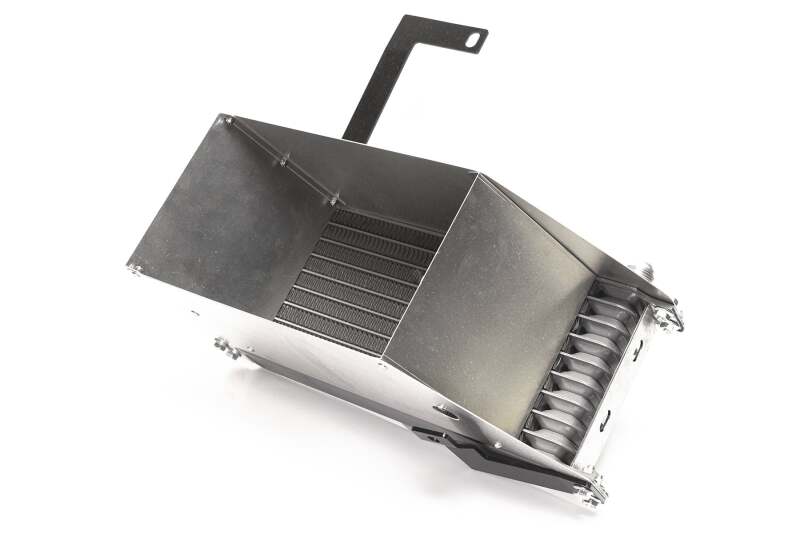 GReddy 12058002 2017-2019 fits Honda Civic Type-R NS1010G 10 Row Oil Cooler Kit