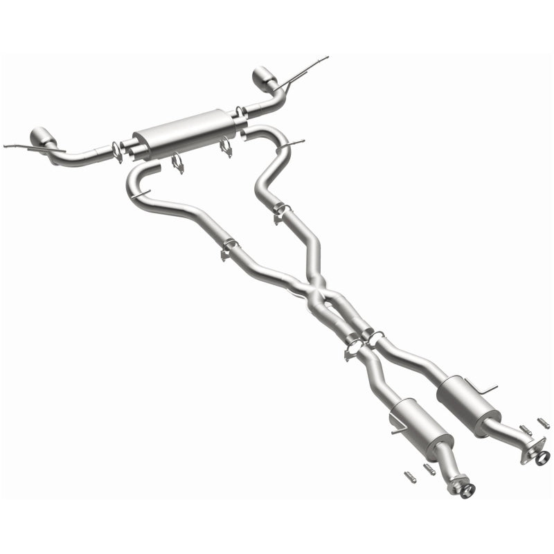 Magnaflow 106-0834 BRE Exhaust Kit 11-21 fits Jeep GRAND CHEROKEE 5.7L