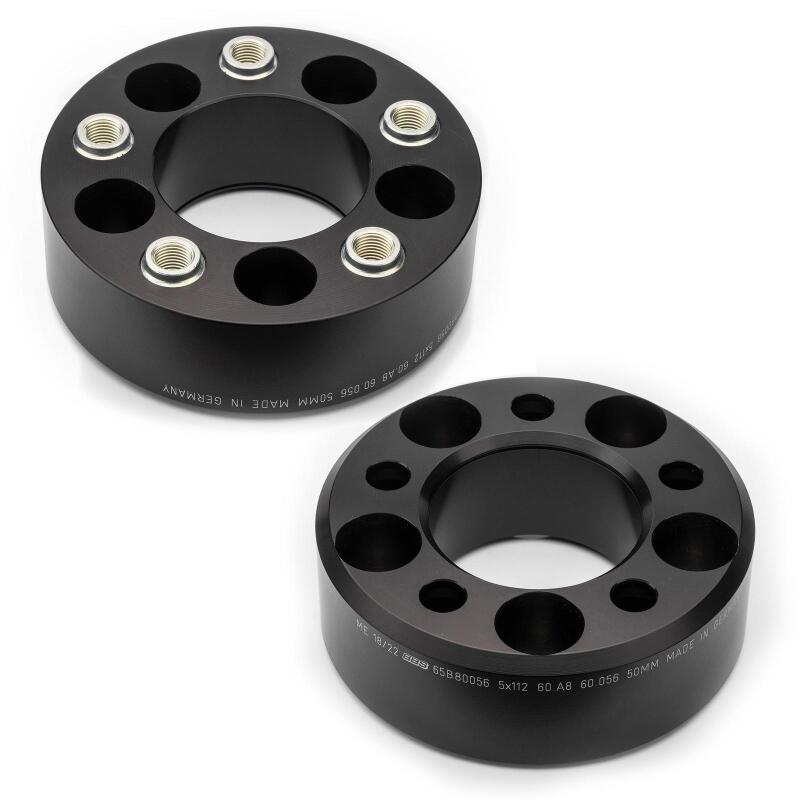 BBS HW59003042.2 Unlimited Adapter 5x110 50mm - Pair