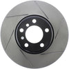 Stoptech 126.34140SL BMW 12-15 335i / 2014 428i / 2015 235i/228i Front Left Slotted Sport Brake Rotor