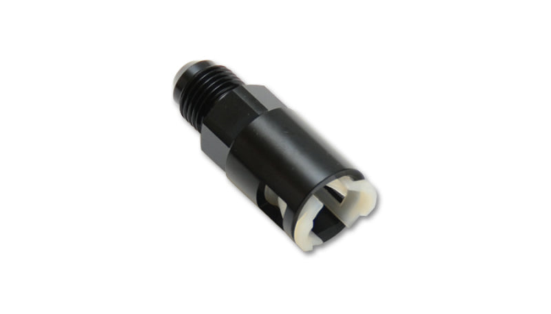 Vibrant 16886 Quick Disconnect EFI Adapter Fitting -6AN Flare to 3/8in Hose