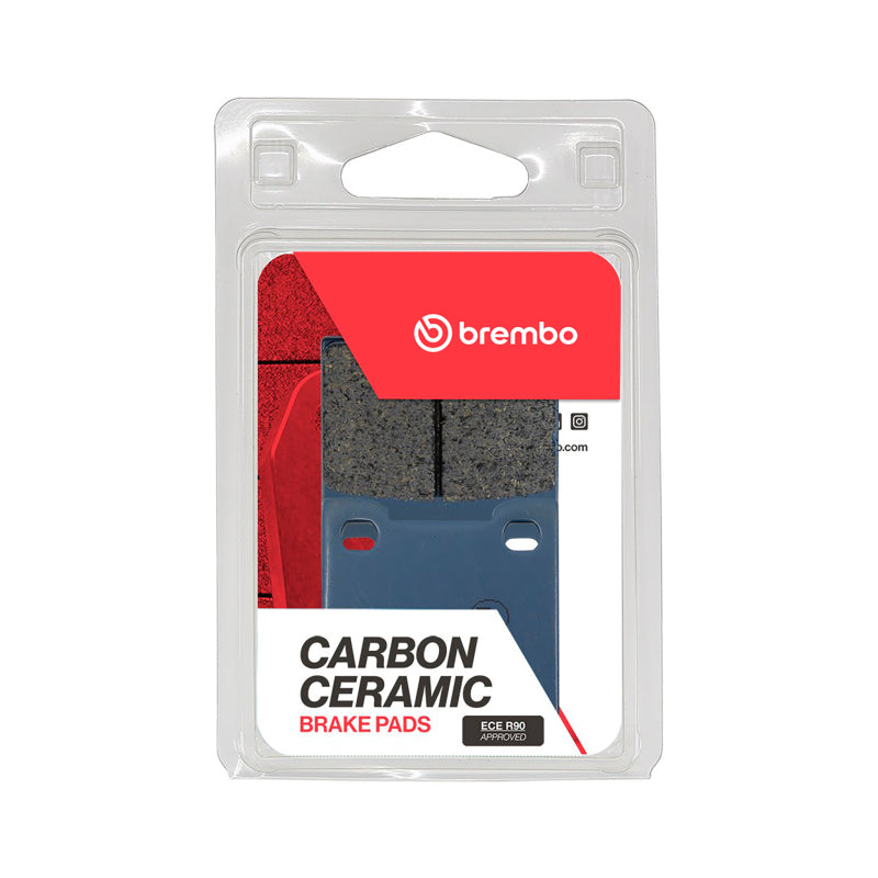 Brembo OE 07SU2007 AM - BRAKE PAD MOTORCYCLE