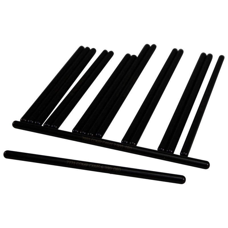 COMP Cams 8722-16 Pushrods 05-10 fits Dodge 6.1L Hemi .080in Wall