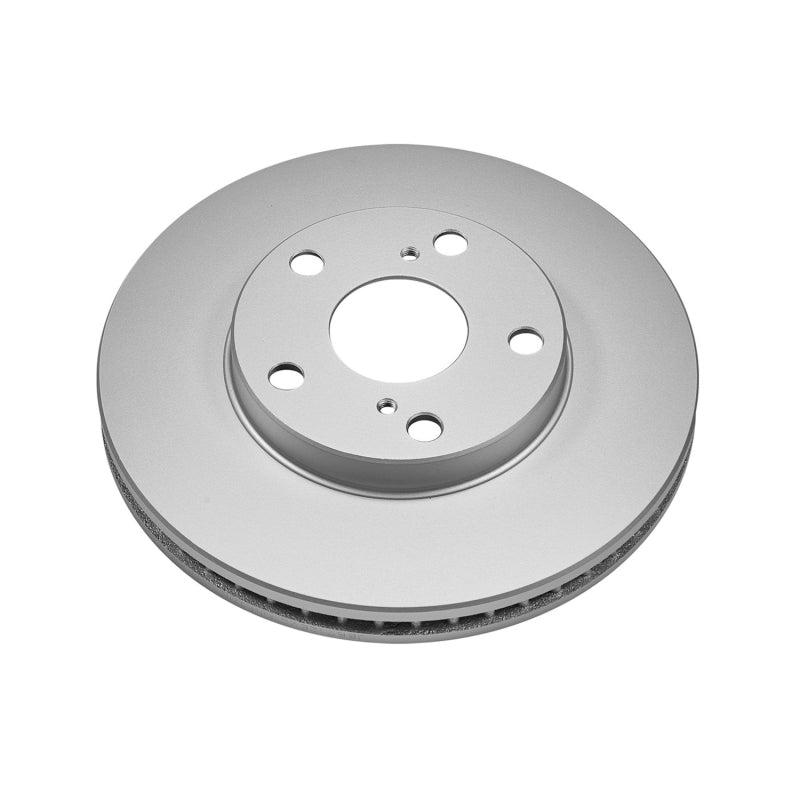 PowerStop JBR712EVC fits Lexus ES300 Front Evolution Geo 92-01met Coated Rotor