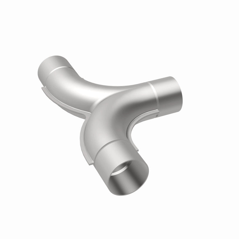 MagnaFlow 10734 Smooth Trans T 2.50inch SS 90/90 deg.