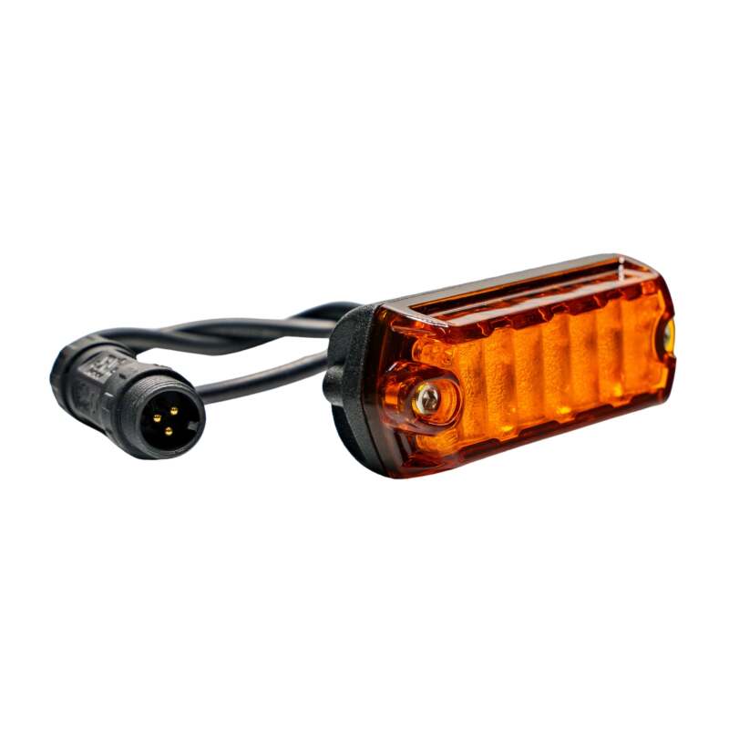 Nacho Offroad Technology NAN212 Nacho Lighting Nano Chase Light - Amber