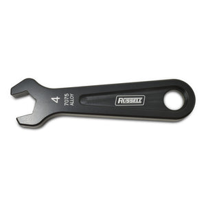 Russell Single Ended -4An Wrench